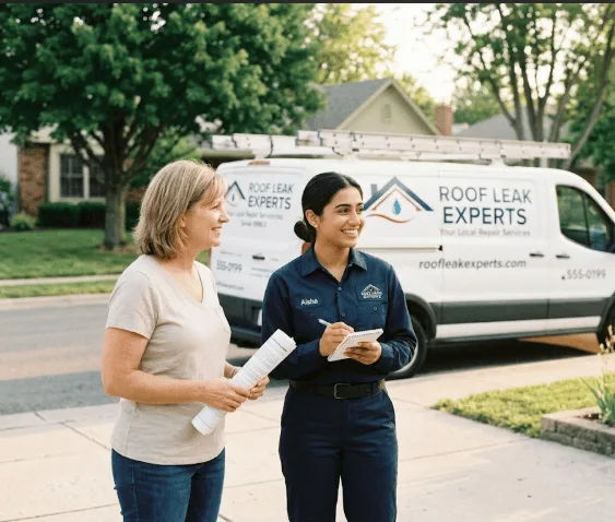 Roof Leak Repair Vienna, NJ FAQs